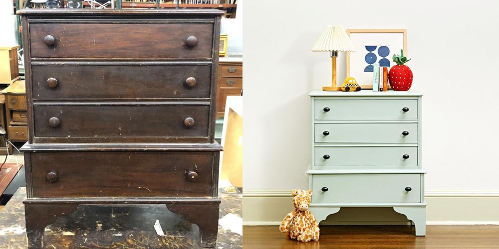 Upcycling Möbel Ideen für dein Zuhause kreativ umsetzen
