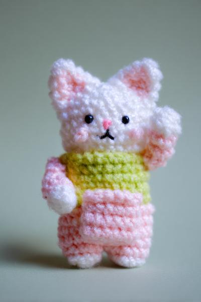 20. Schnelles Pocket-Amigurumi ohne Zusammennähen for amigurumi free pattern no sew ideas