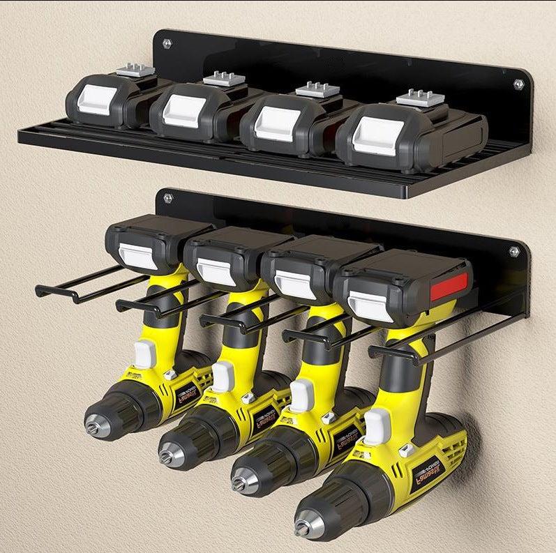 Akkuschrauber Halter Wand
