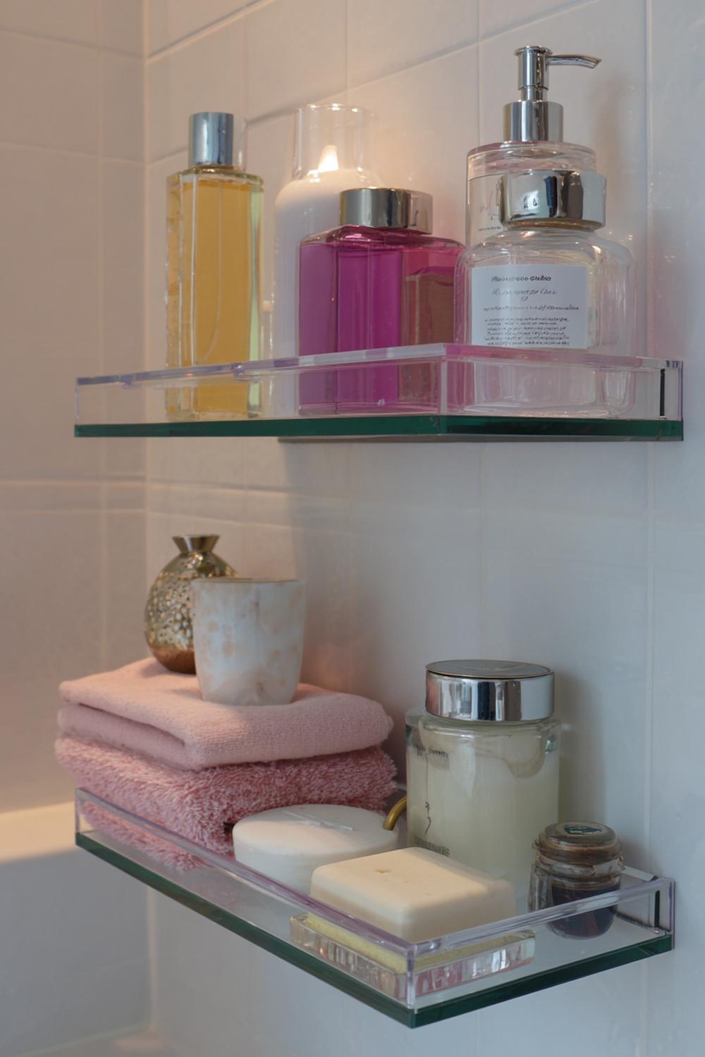 35 Ideen für Badezimmer Organisation ohne Bohren: Stilvoll, flexibel und mieterfreundlich