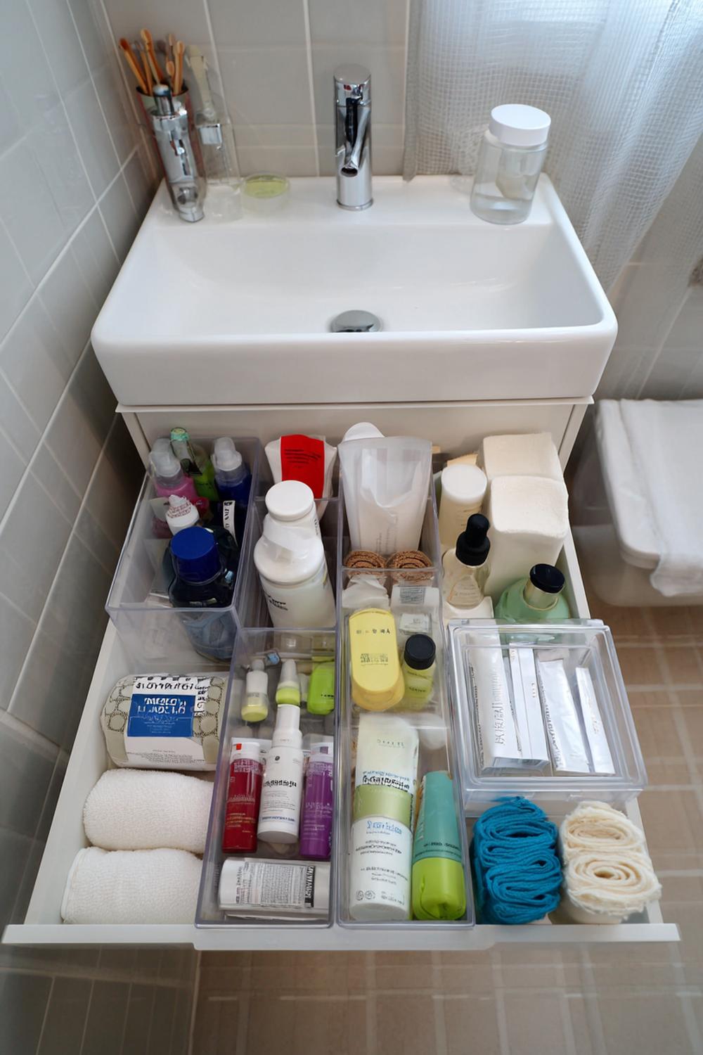 18. Badezimmer Organisation ohne Bohren mit selbstklebendem Zahnputzbecher-Duo