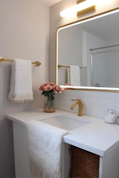 Bathroom Remodel On A Budget - 35 Smarte Looks
