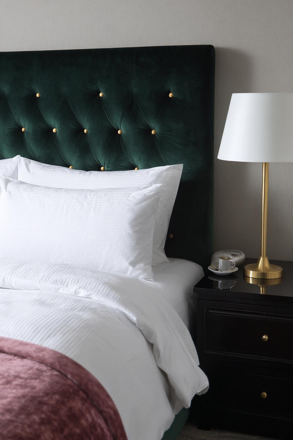 12 Bett Kopfteil DIY Ideen: Stilvolle Kopfteile selbst bauen für ein Schlafzimmer mit Charakter