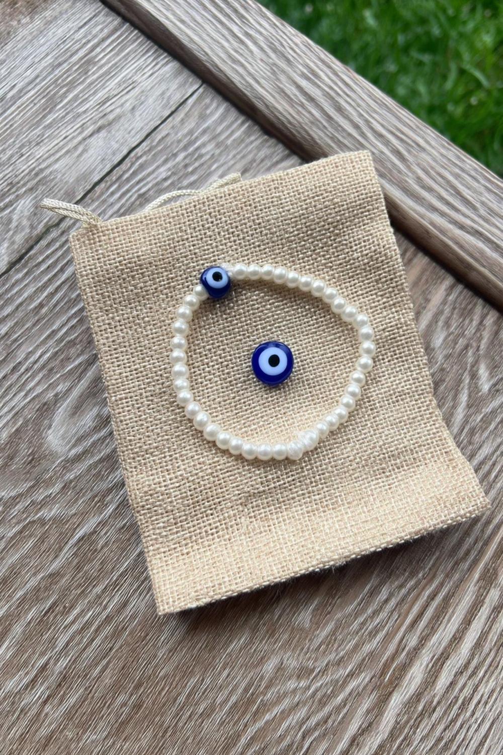 Schutz-Armband mit Nazar