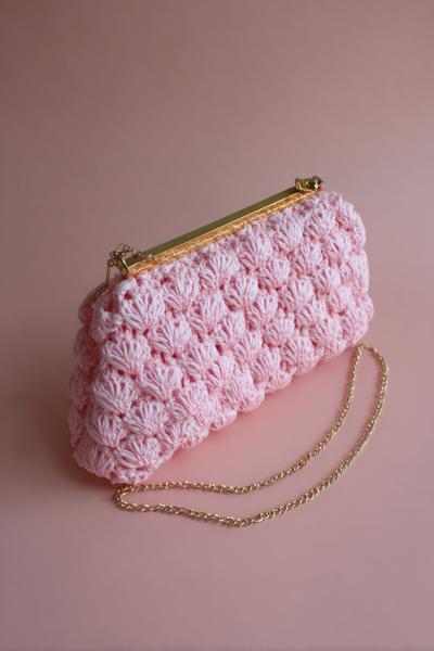 Crochet Bag Tutorials - 27 Taschenideen Zum Nachhäkeln
