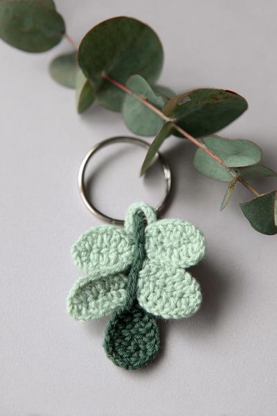 Crochet Keychains - 34 Ideen, Muster Und Mini - Guides