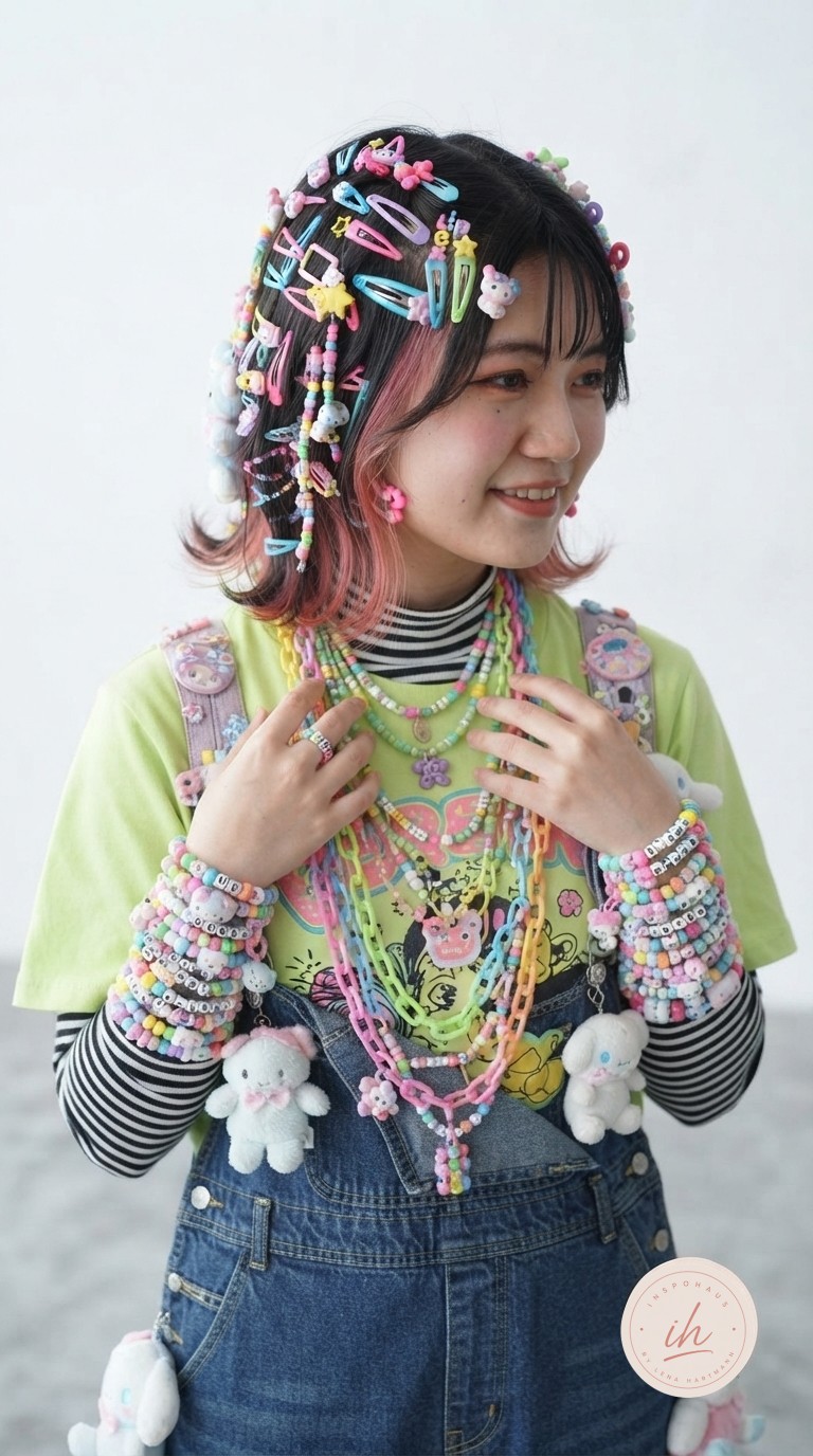 4. Schmuck massiv layern