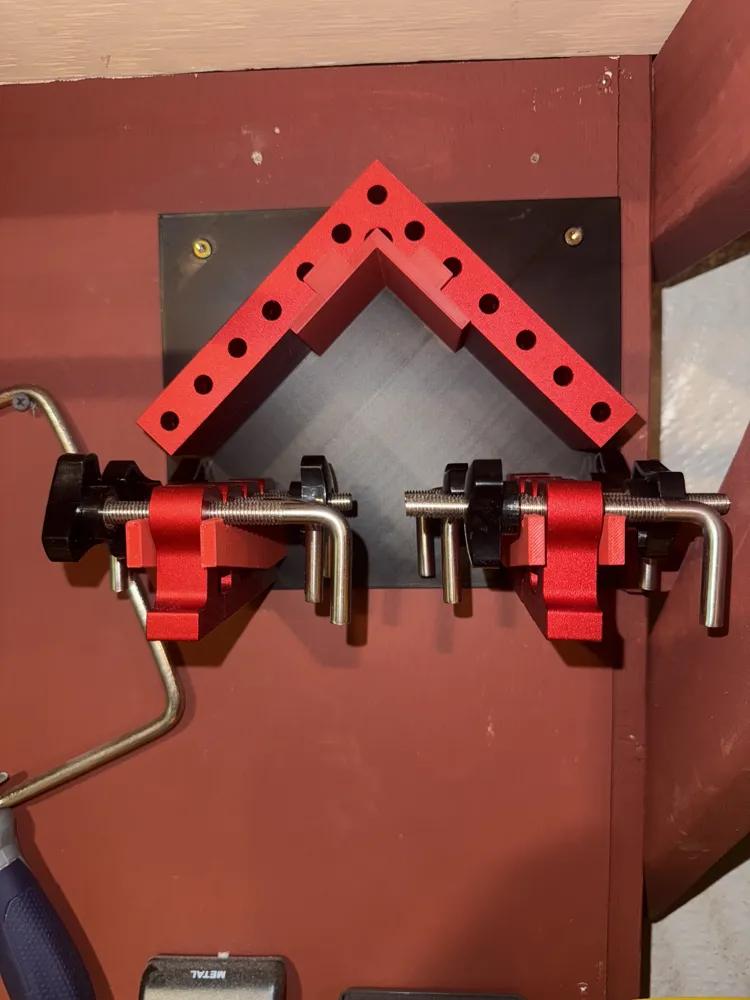 Eck Klemmenhalter Werkstatt