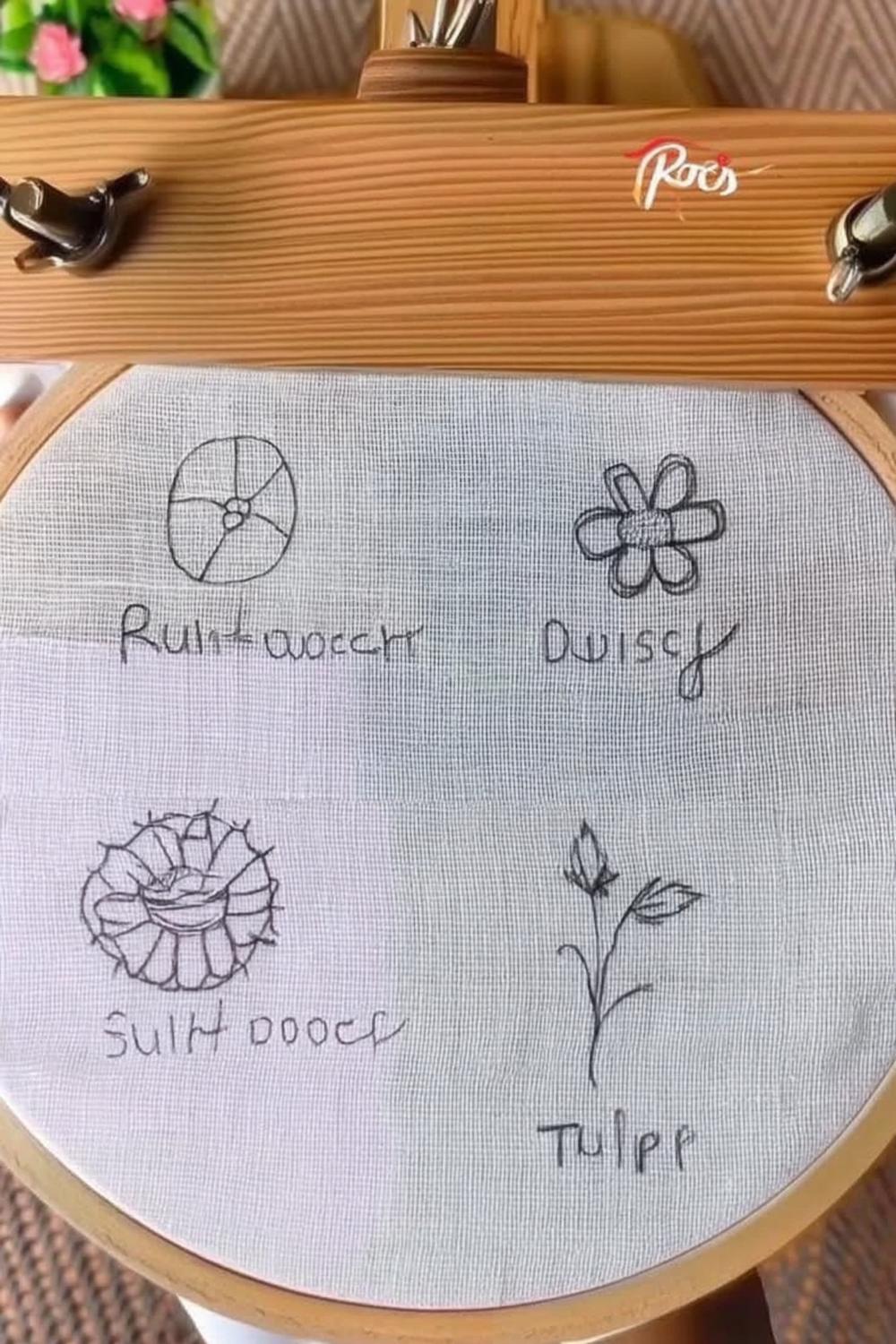 Blackwork Grundkurs