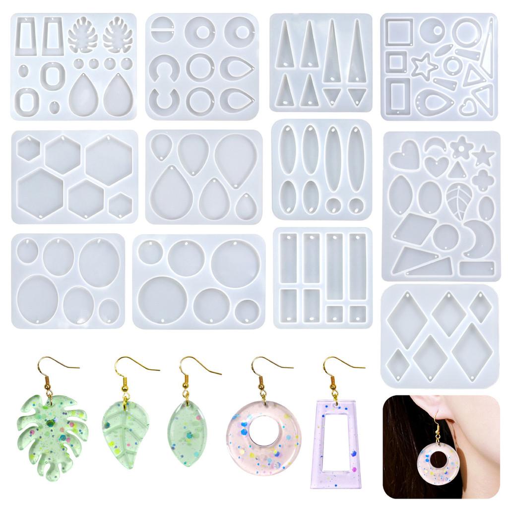 Resin Schmuck Silikonformen Anfänger
