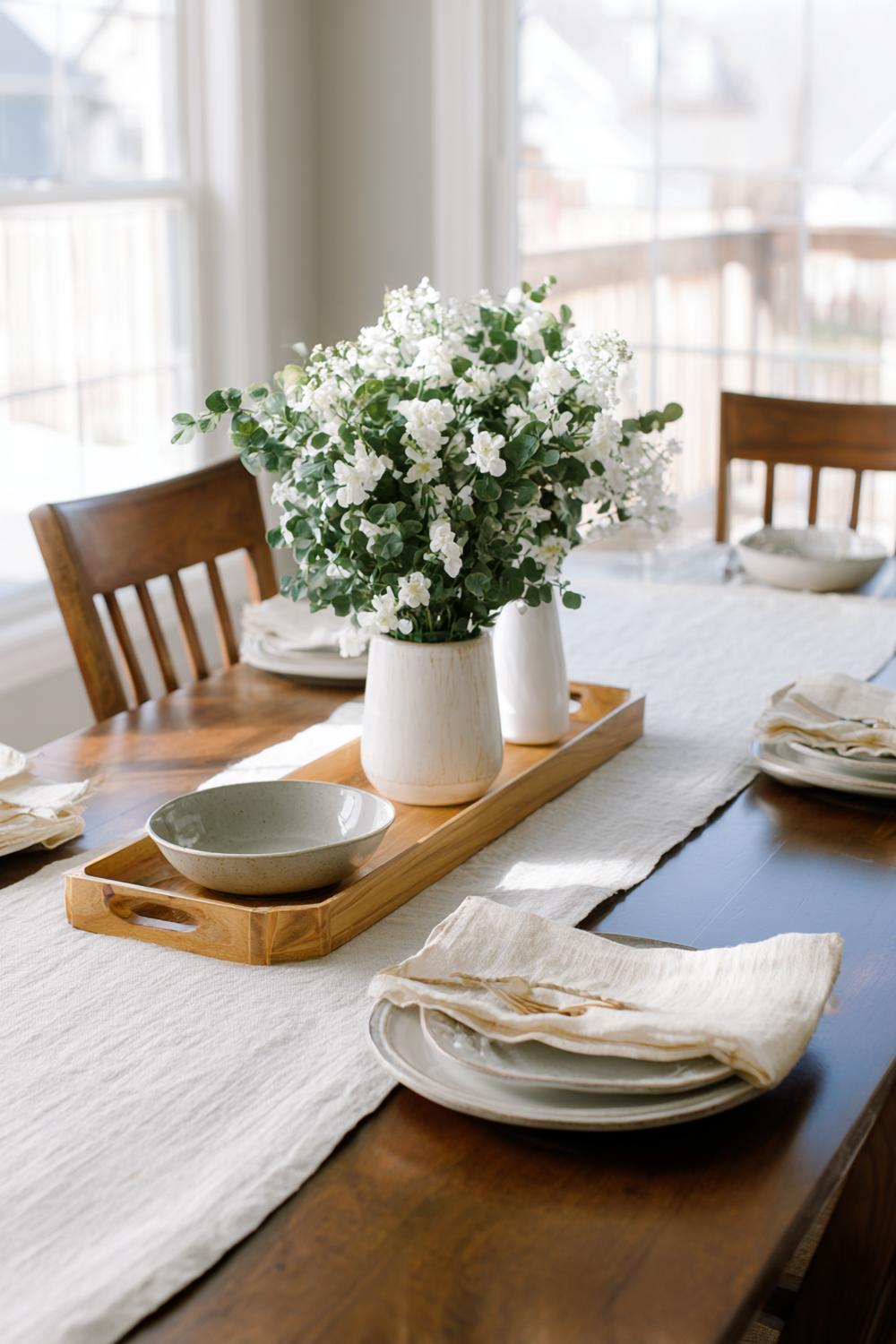 Esstisch Deko Alltag einfach: 9 stilvolle Ideen für jeden Tag