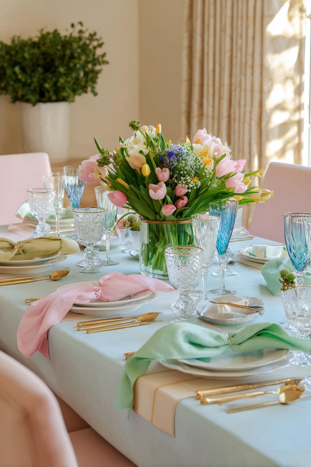 Esstisch Deko saisonal Ideen: 15 stimmige Looks für Frühling, Sommer, Herbst und Winter