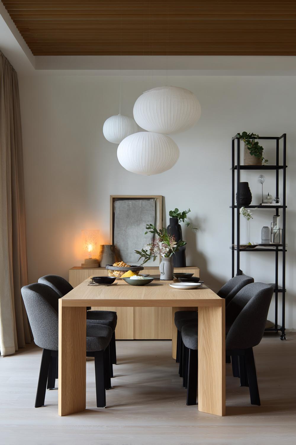 Esszimmer Deko Ideen Modern: 9 stilvolle Konzepte für einen zeitgemäßen Look