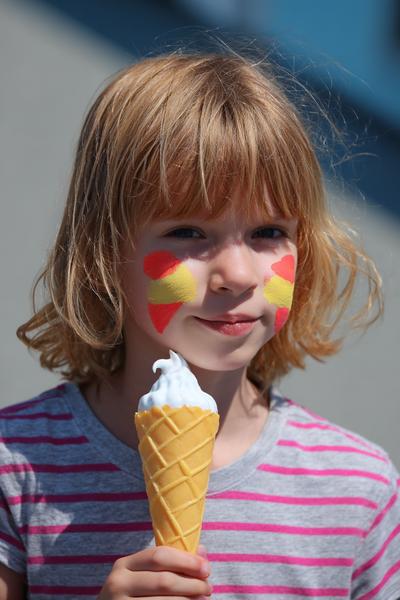 Face Painting Ideas For Kids - 28 Motive Mit Anleitung