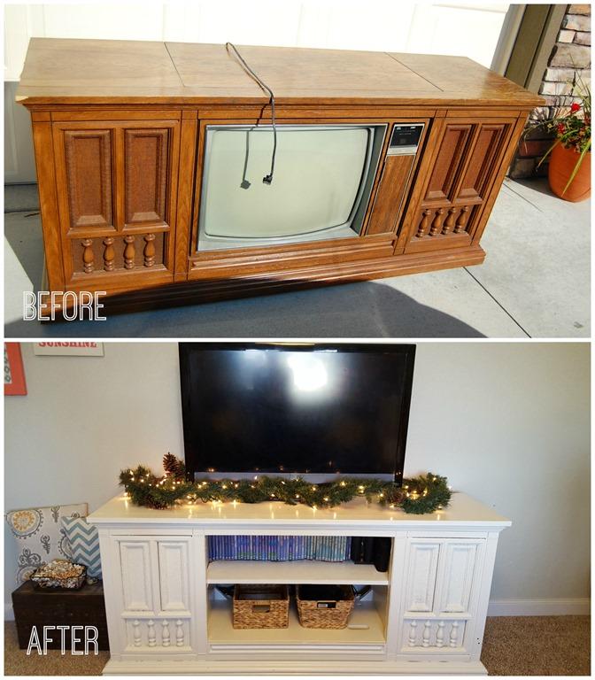 Fernseherkommode als Sideboard