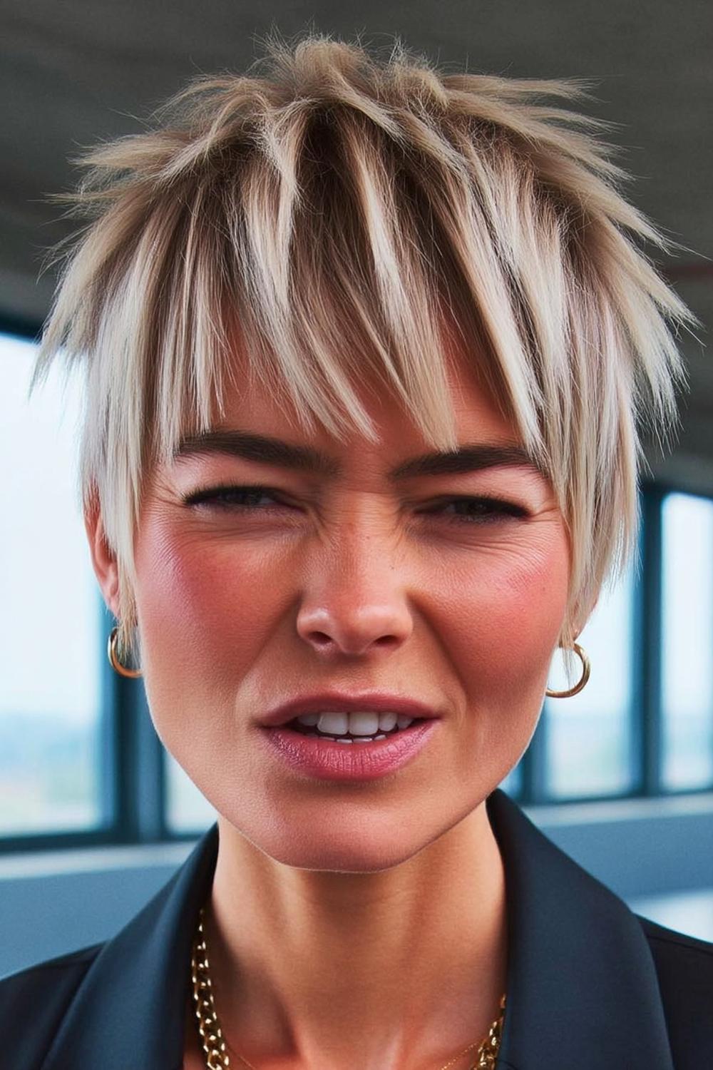 15 Stylische Kurzhaarfrisuren - Trends & Inspirationen