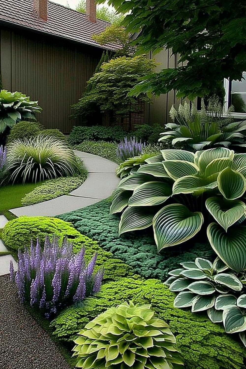 Bunte Wildblumenwiese