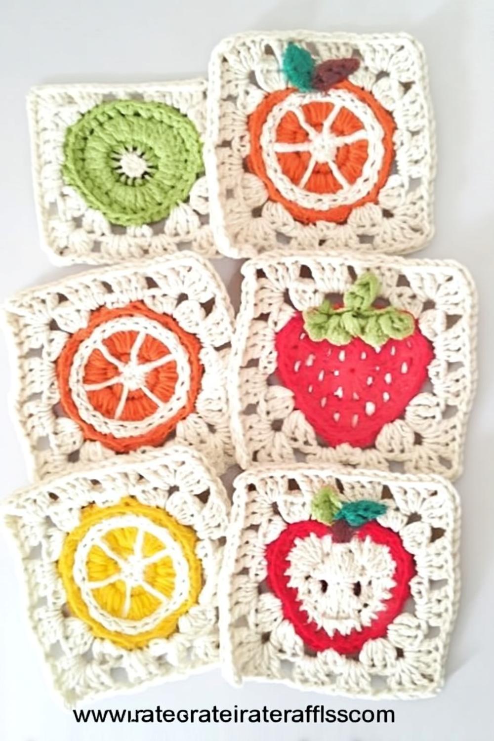 Granny Square Häkeln: 12 kreative Muster und Anleitungen