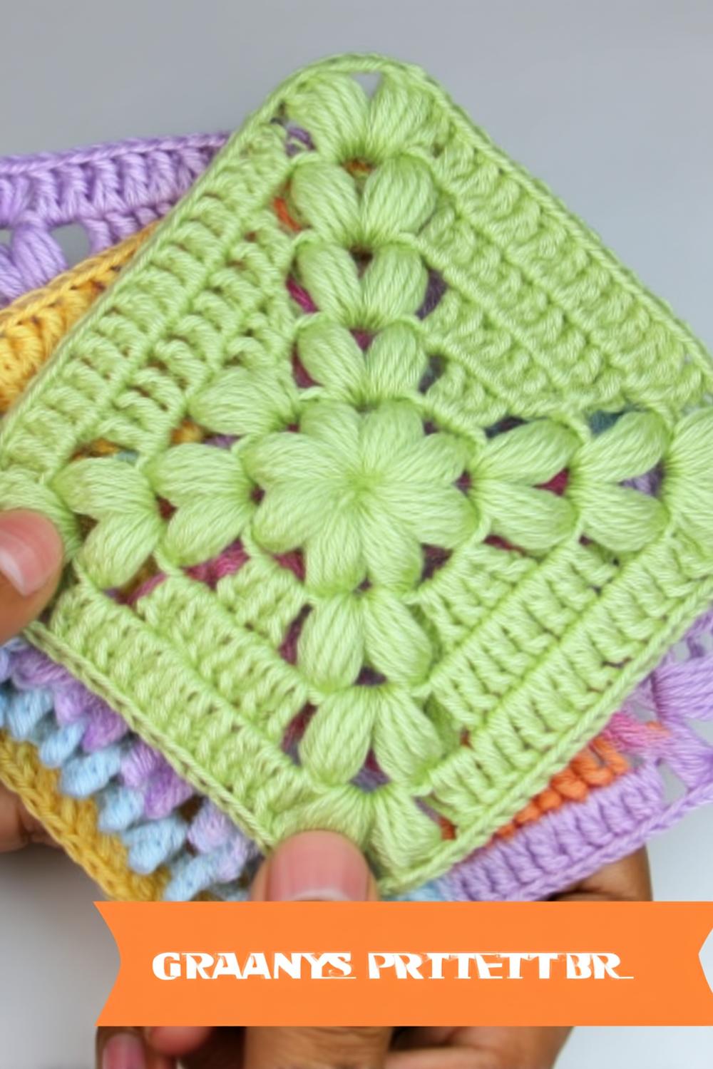 Klassisches Granny Square