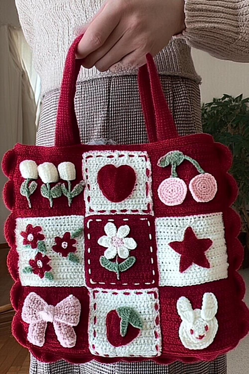 30 Häkelideen: Taschen, Tiere & mehr selbst machen