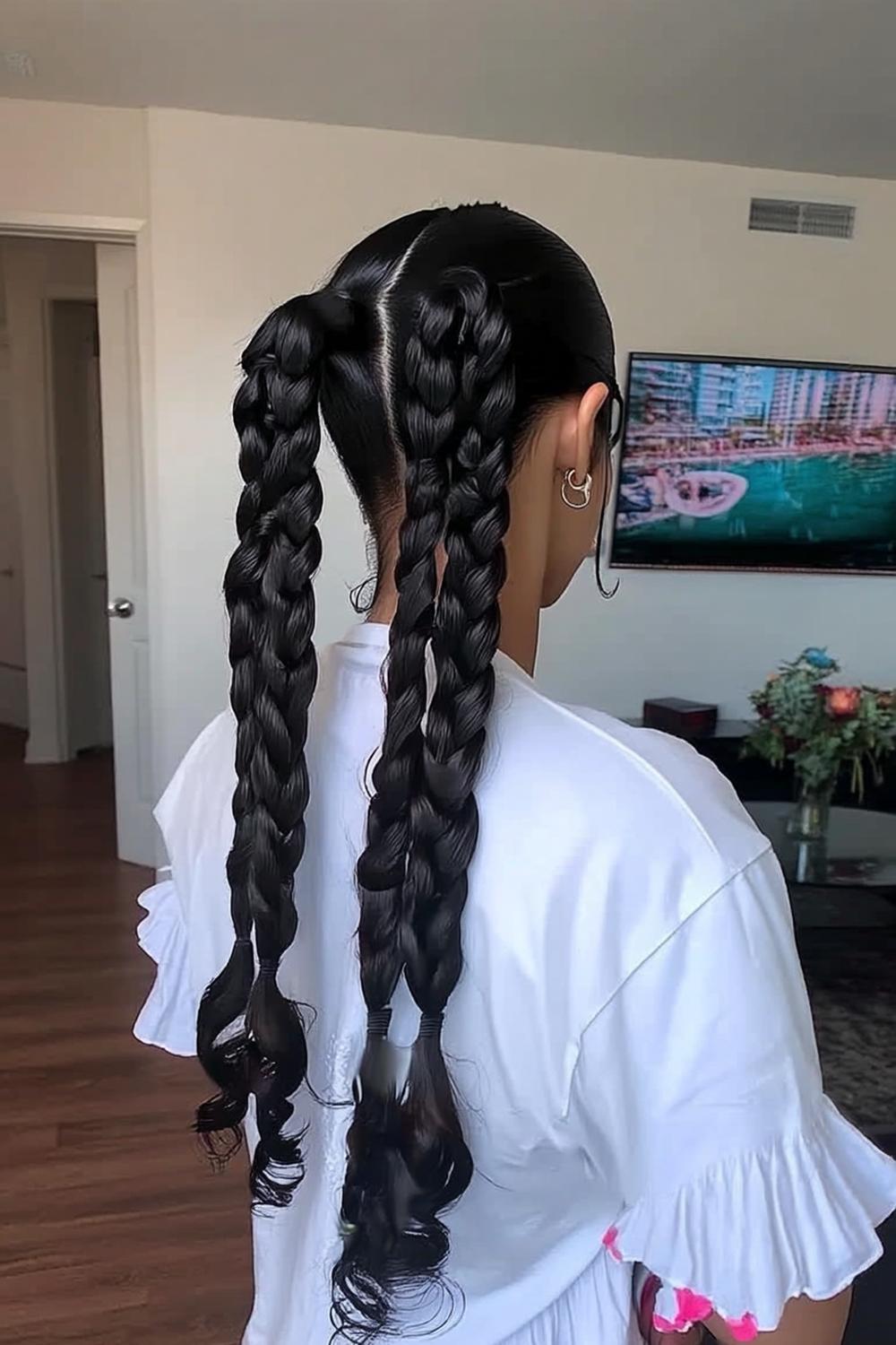 Klassische Braut-Eleganz