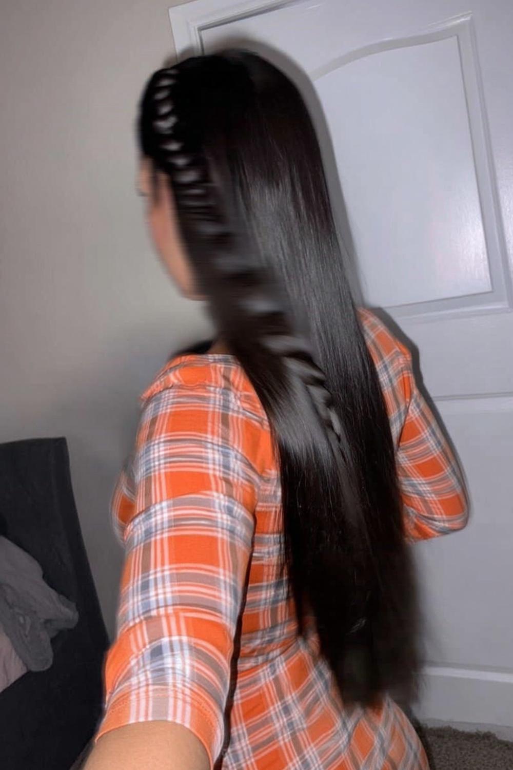 Romantische Hochzeitsfrisur