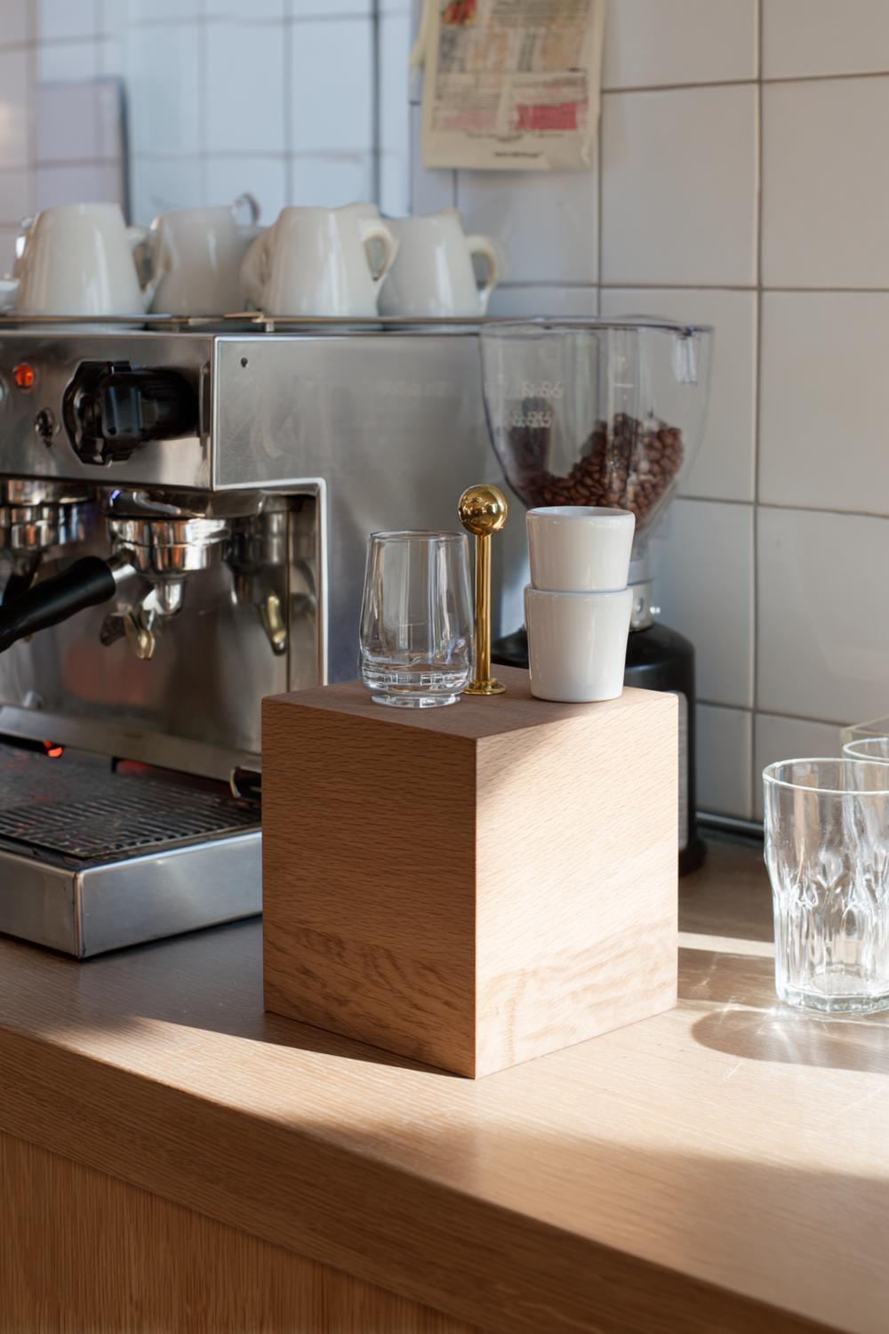 Kaffeeecke einrichten Ideen: 21 stilvolle Konzepte für dein Zuhause