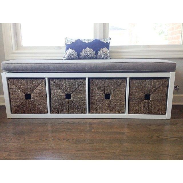 Kallax Upcycling Ideen für schöne Mietwohnungen