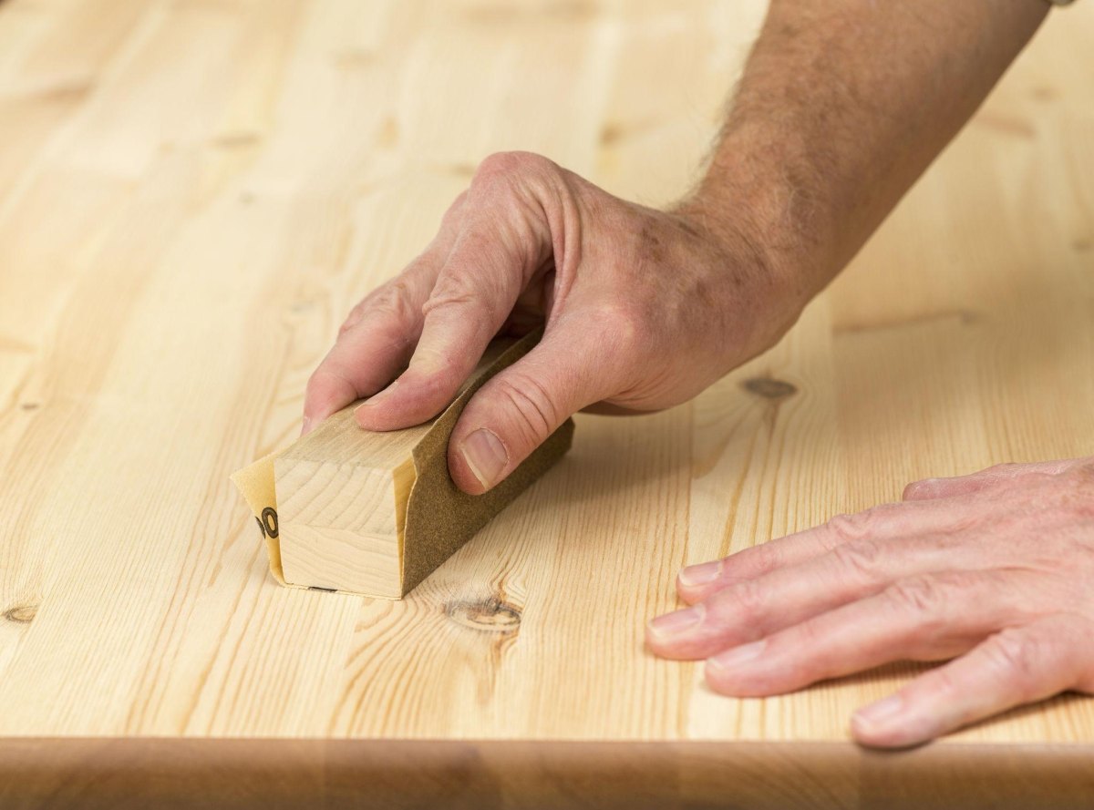 Pine Holz beizen Tipps für ein perfektes Ergebnis