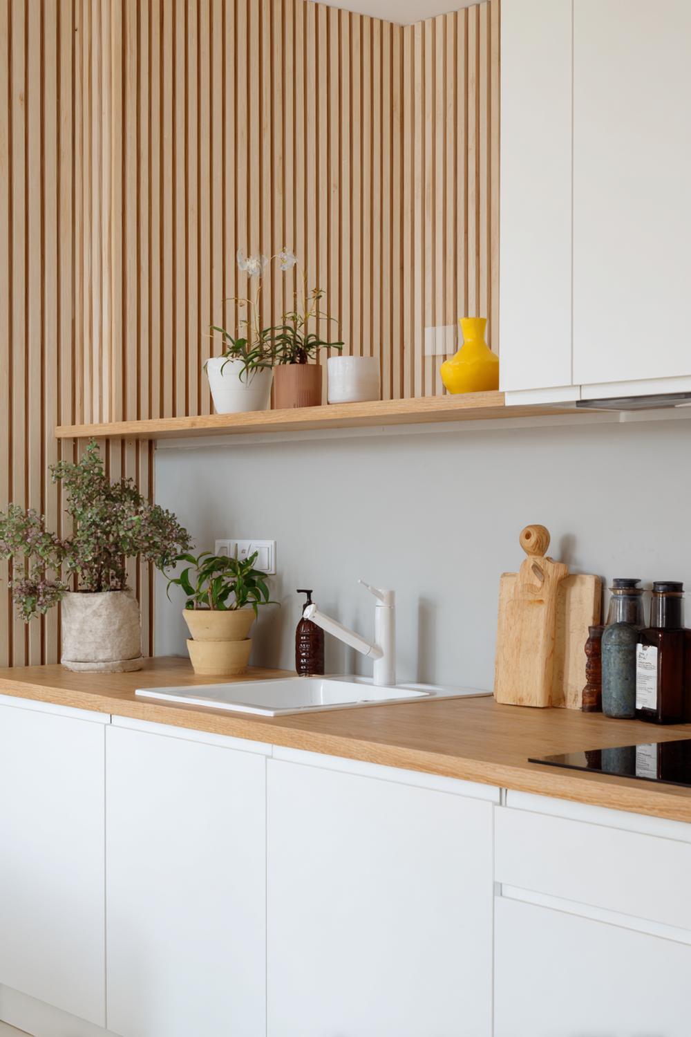 Küchenrückwand DIY Ideen: 16 stilvolle Projekte für eine individuelle Küche