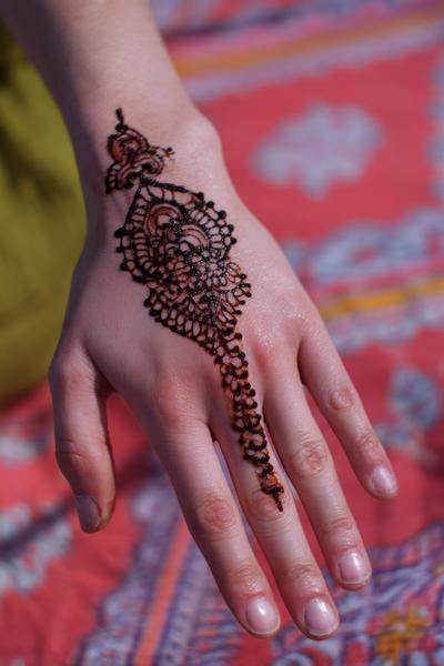 Mehndi Designs Front Hand - 24 Ideen Mit Stil