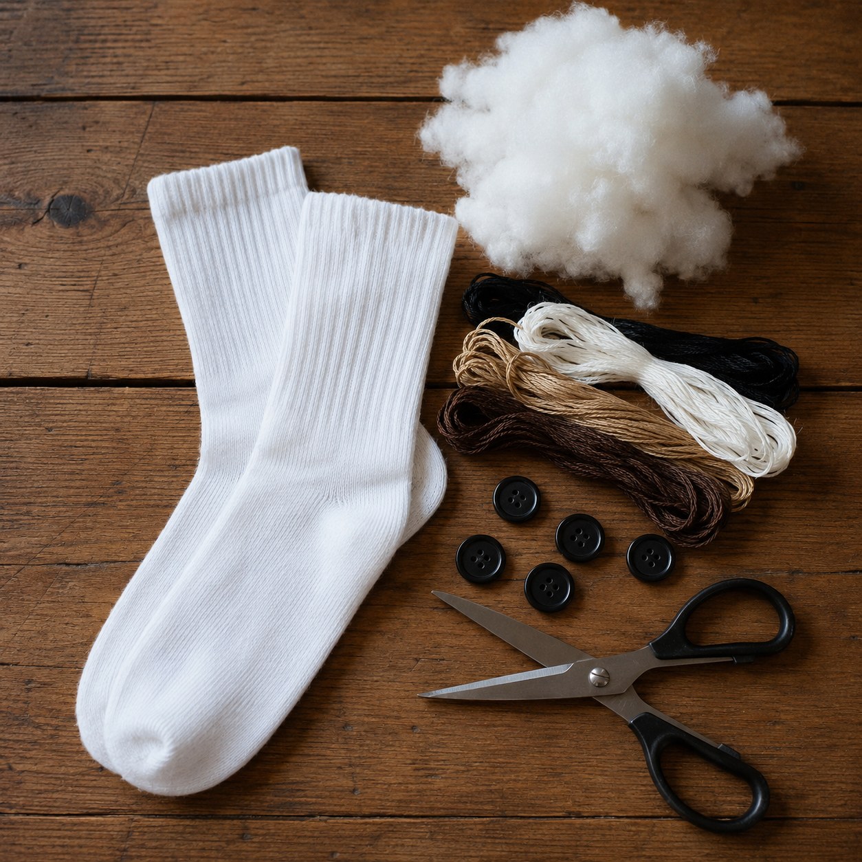 Miffy - Hase Aus Socken Nähen - Anleitung Für Zuhause