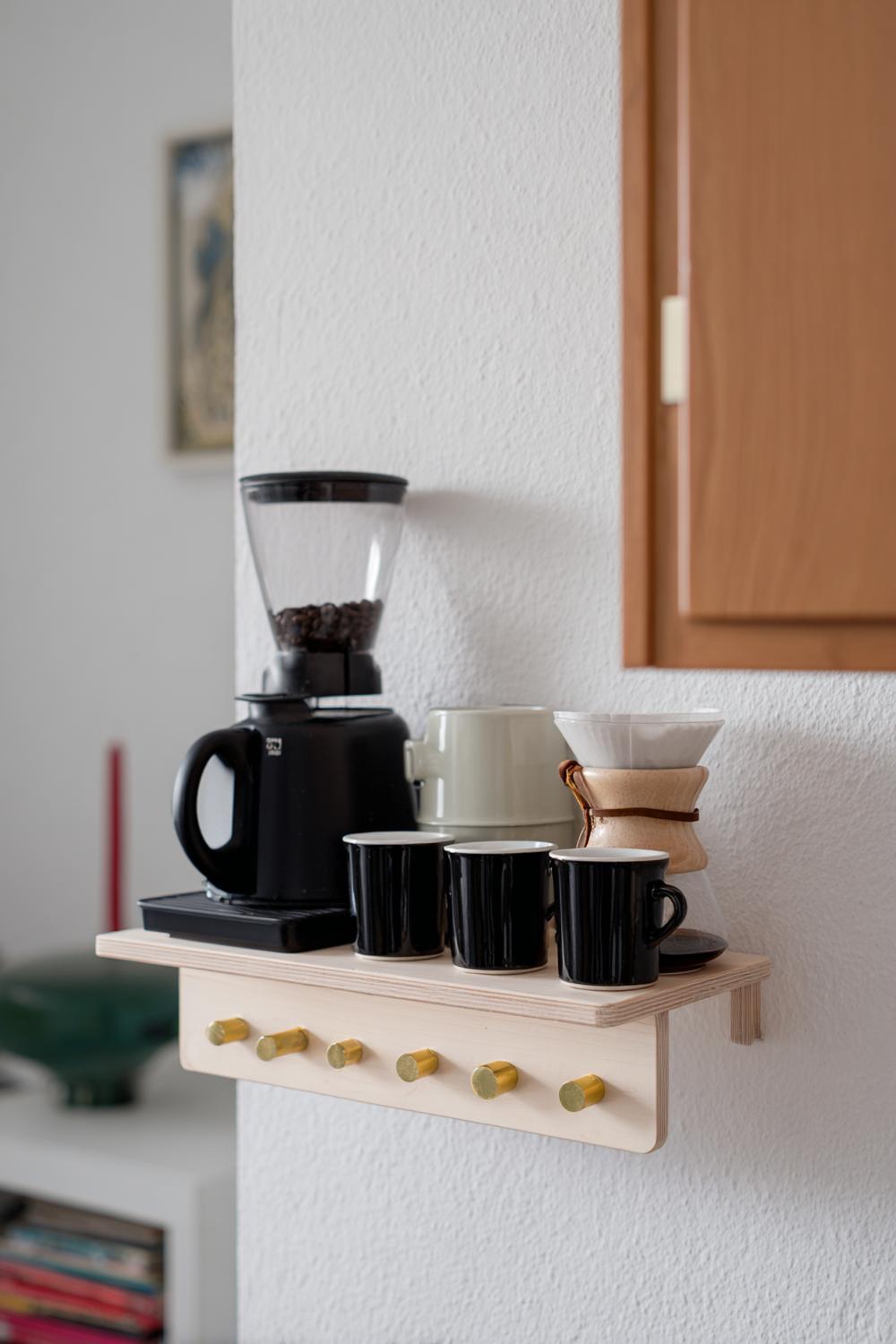 Mini Kaffee-Ecke Ideen: 10 stilvolle Konzepte für kleine Räume mit großer Wirkung