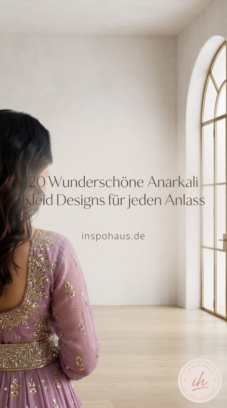 20 Wunderschöne Anarkali Kleid Designs für jeden Anlass