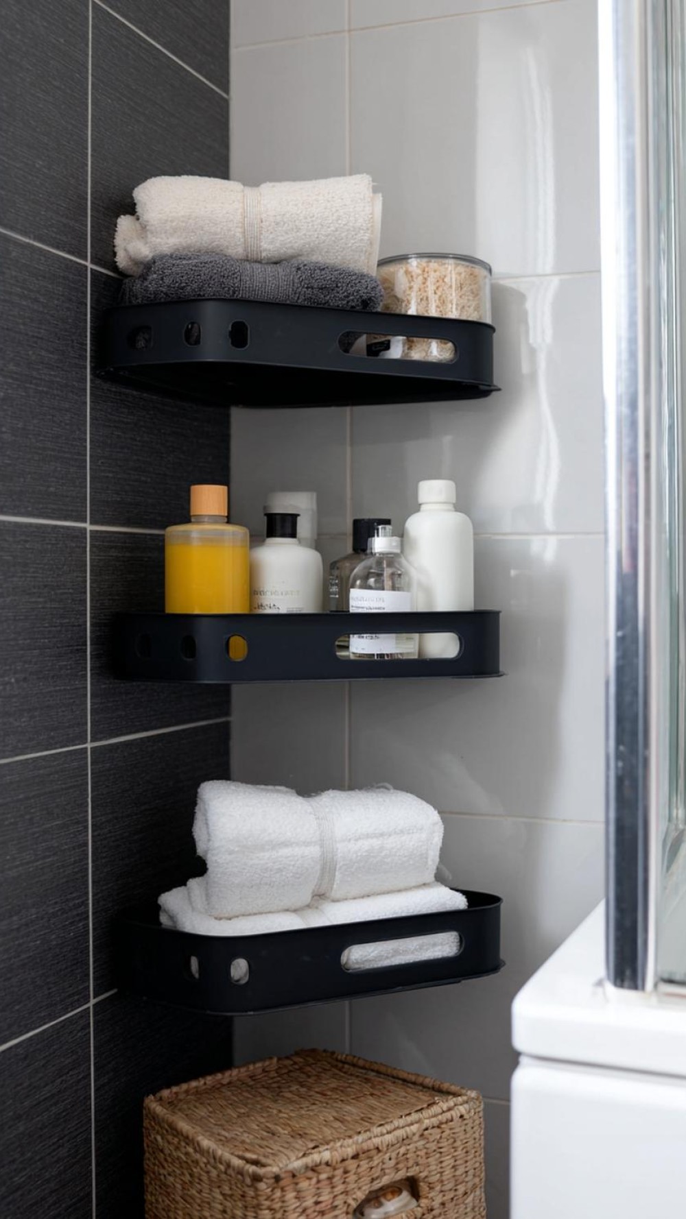 35 Nachhaltige Lösungen für Baddekoration