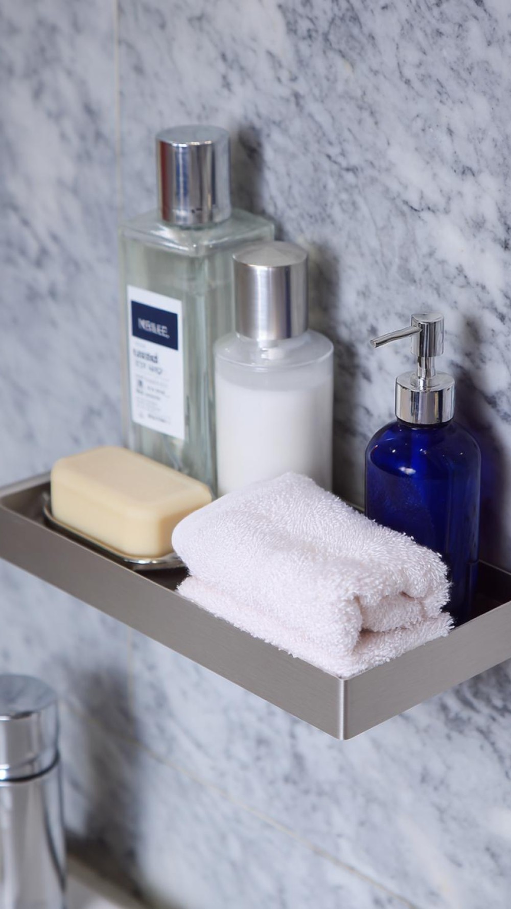 35 Kreative Designs für müheloses Bad Update