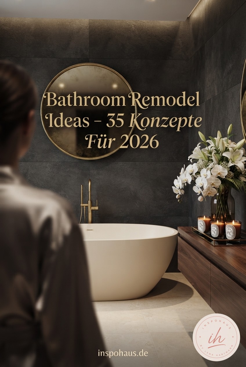 Bathroom Remodel Ideas - 35 Konzepte Für 2026