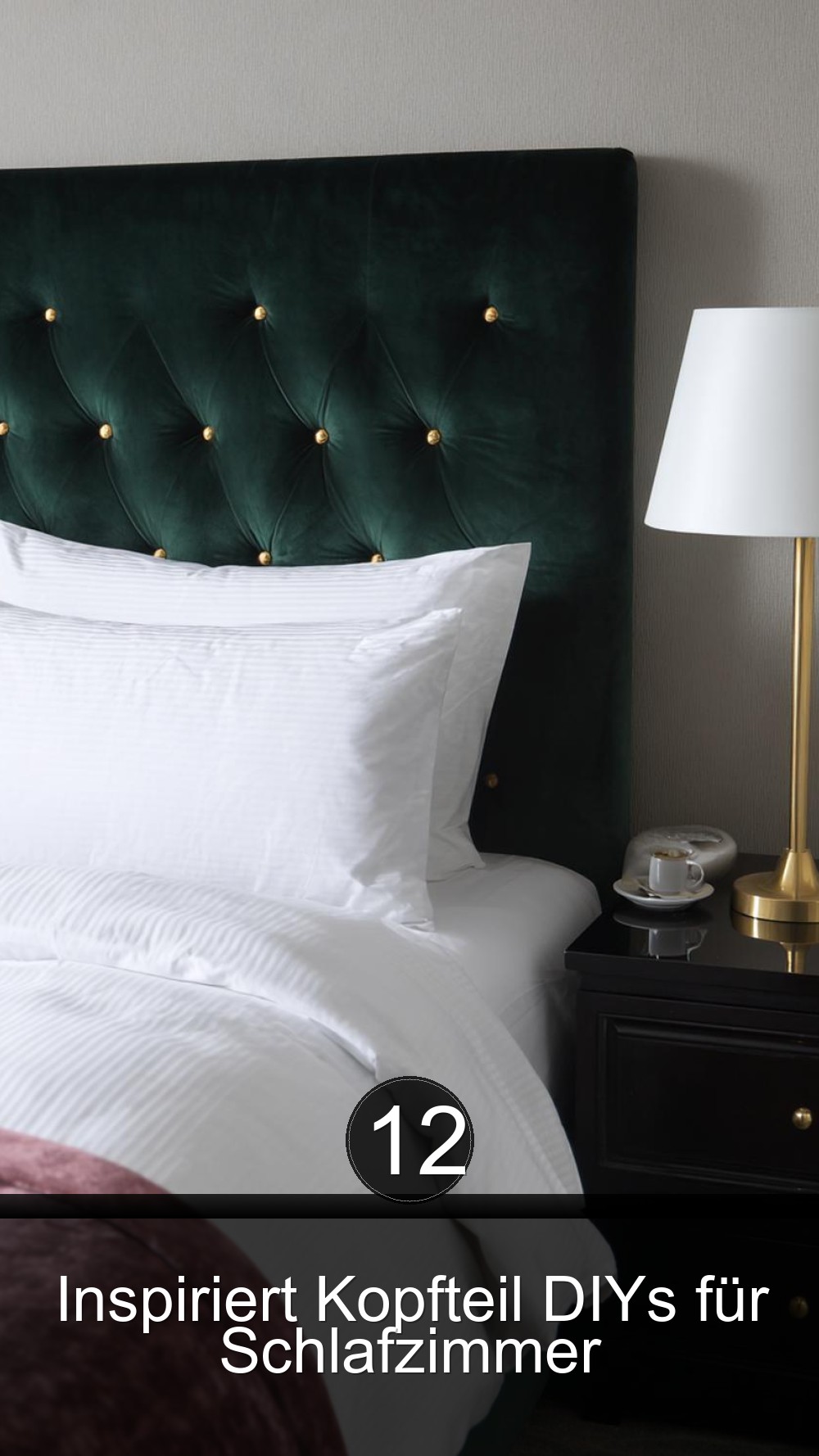 12 Inspiriert Kopfteil DIYs für Schlafzimmer