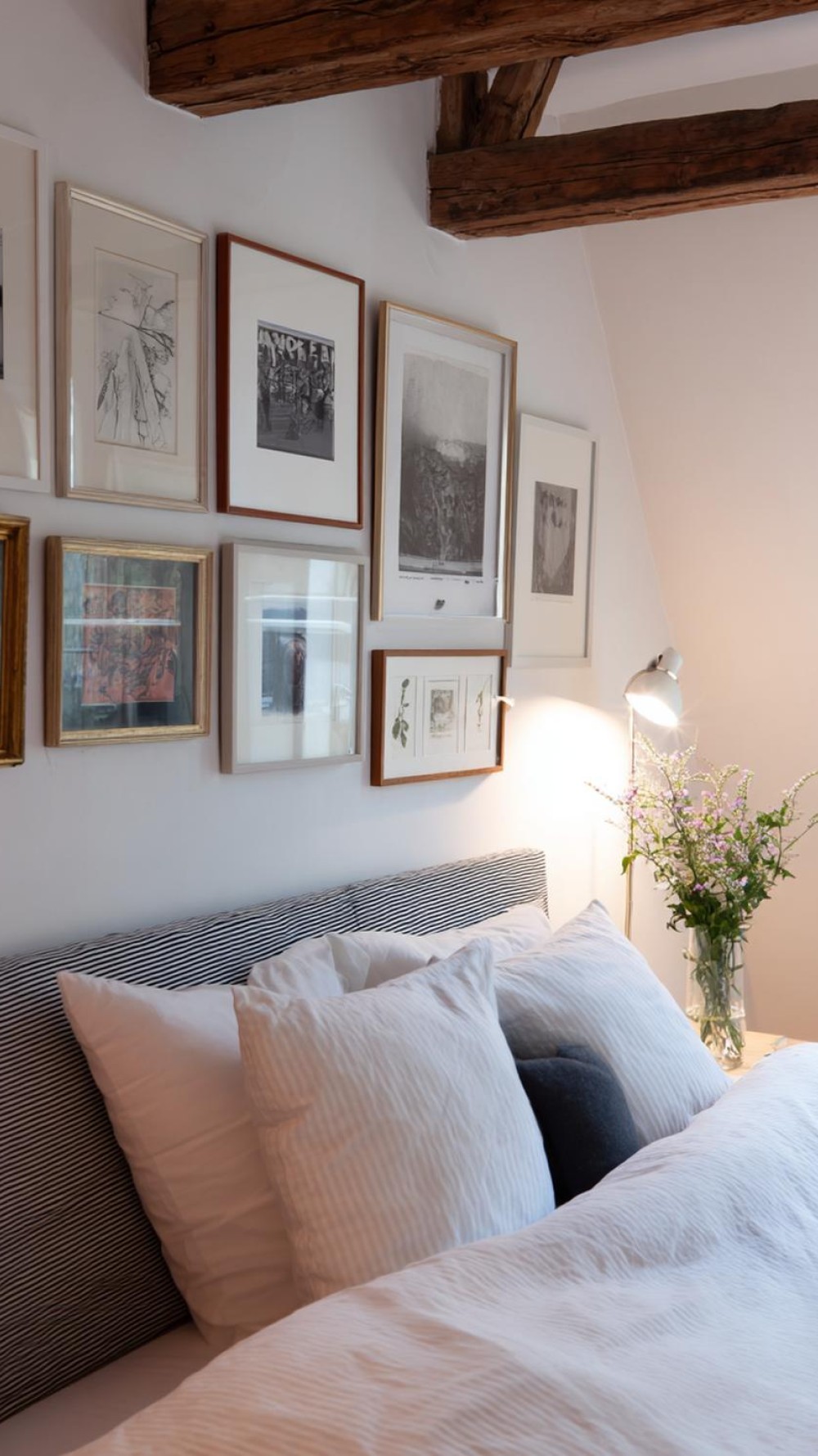 12 Stilvolle Kopfteile für bessere Schlafzimmer