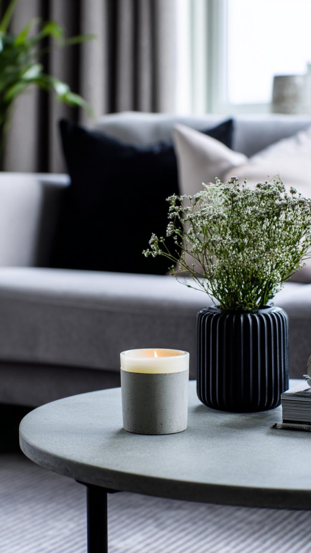 9 Tipps So Gestaltest Du Einen Ruhigen Couchtisch