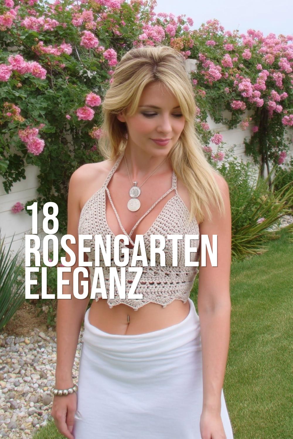 Rosengarten Eleganz