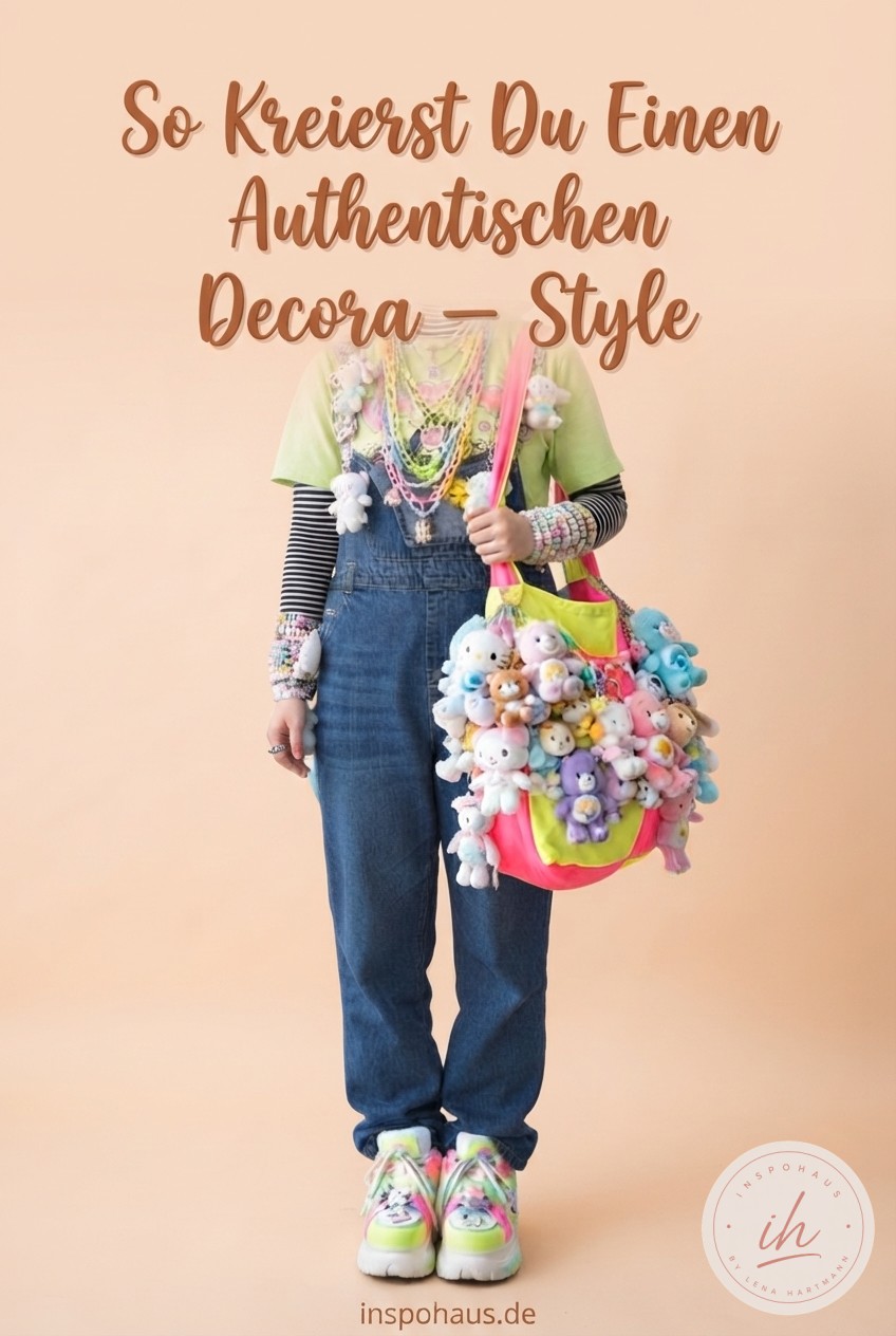 So Kreierst Du Einen Authentischen Decora - Style
