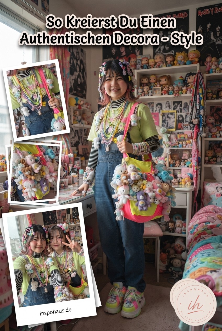 So Kreierst Du Einen Authentischen Decora - Style