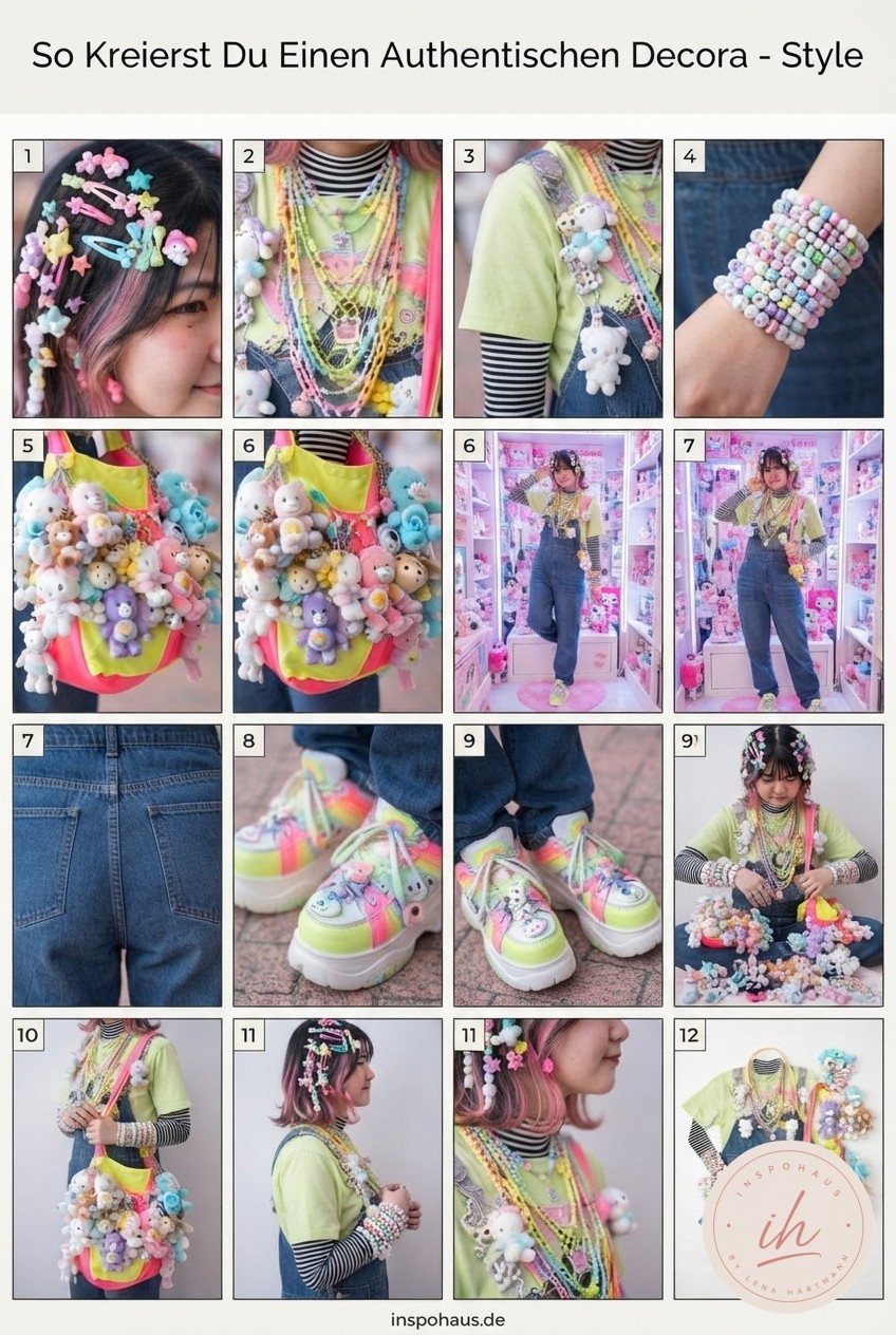 So Kreierst Du Einen Authentischen Decora - Style
