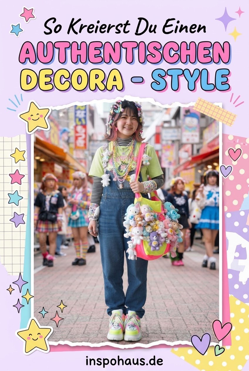 So Kreierst Du Einen Authentischen Decora - Style