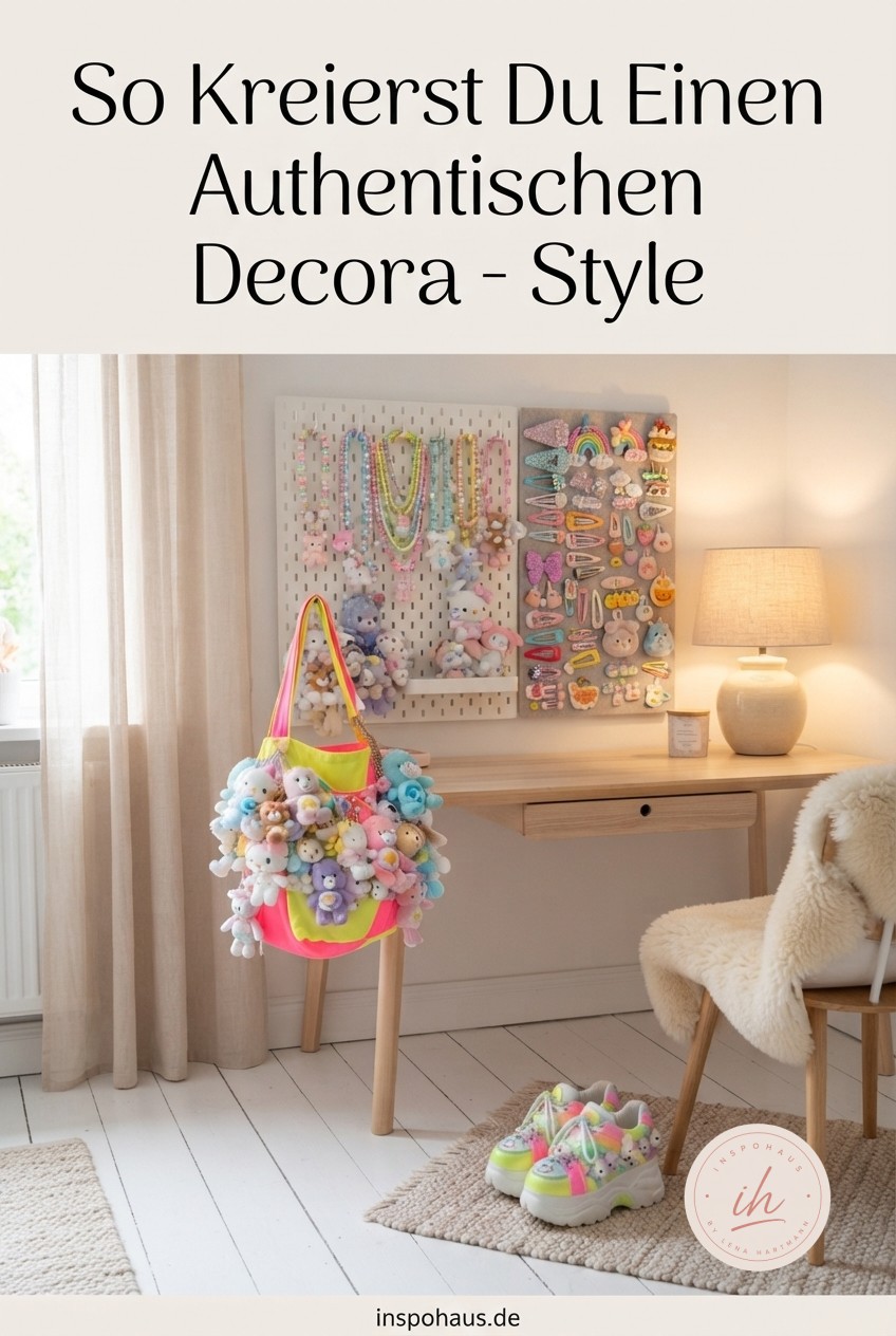 So Kreierst Du Einen Authentischen Decora - Style