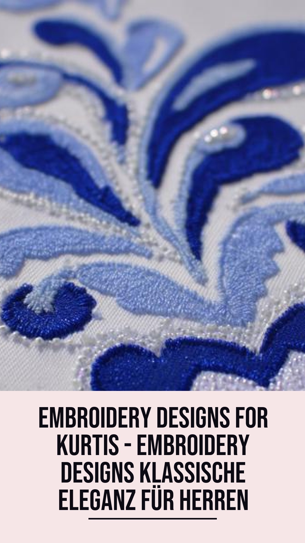 embroidery designs for kurtis - Embroidery Designs klassische Eleganz für Herren