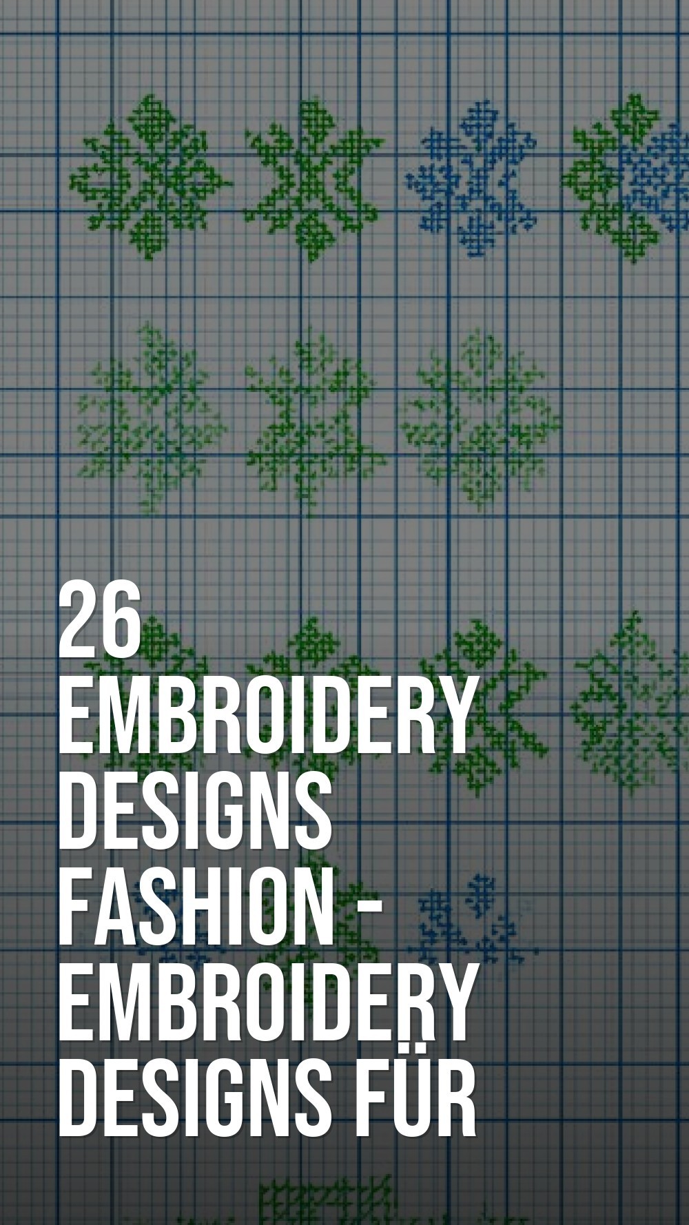 embroidery designs fashion - Embroidery Designs für modische Blusen