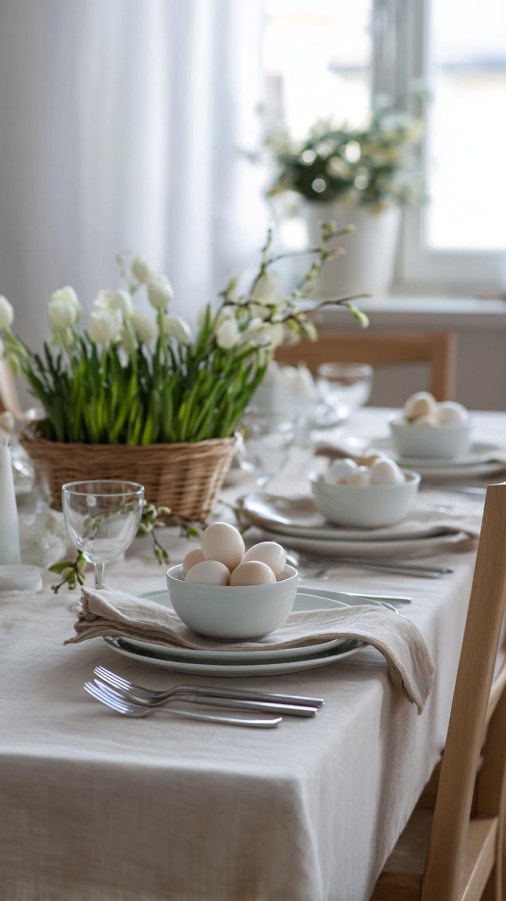 15 Einladende Frühlingsdeko Ideen