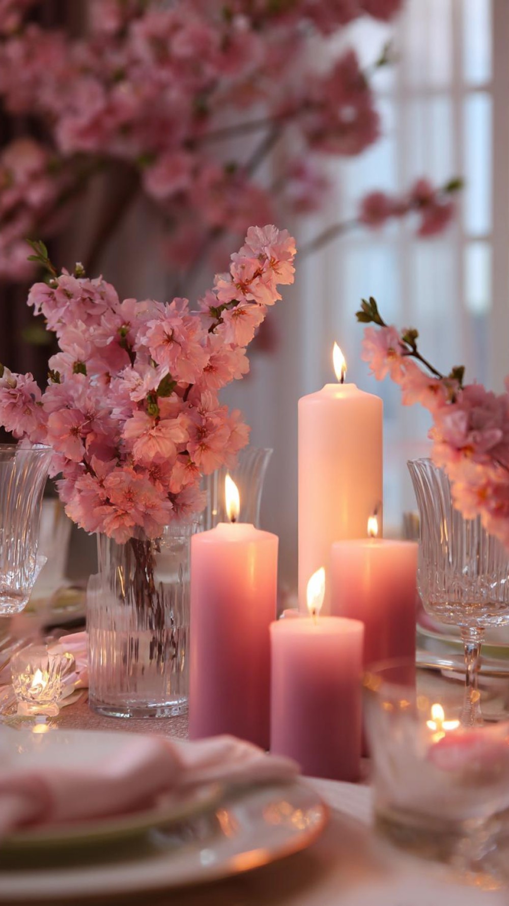 15 Kreative Frühlingsarrangements probieren